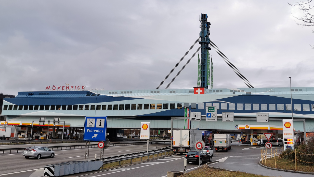Raststätten - URIMAT Schweiz AG
